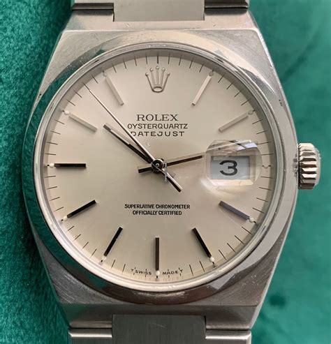 rolex oysterquartz replica repair|Rolex oyster quartz datejust.